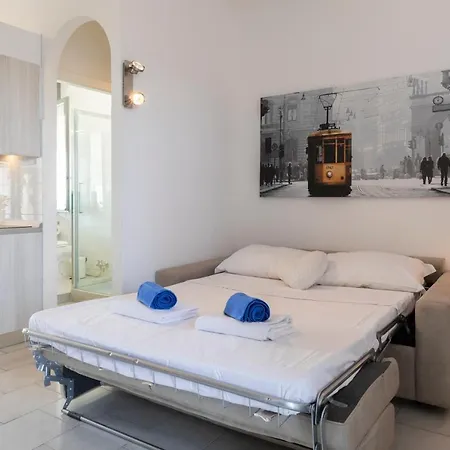 La Veranda - Bright Floor With Views Of The Madonnina Апартаменты Милан