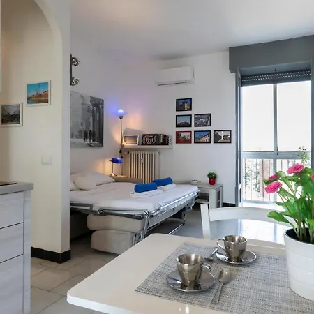 La Veranda - Bright Floor With Views Of The Madonnina Апартаменты