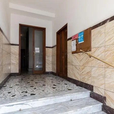 La Veranda - Bright Floor With Views Of The Madonnina Апартаменты Милан